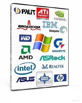 Windows 7 Drivers x32/x64 (Update 16.05.2011) (DVD) (2011) Windows 7 Drivers x32/x64 (Update 16.05.2011) (DVD) (2011)