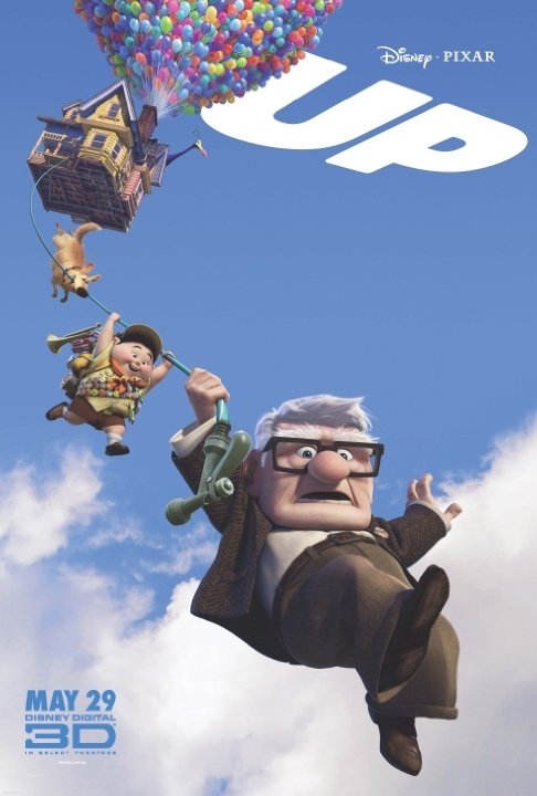 Up - Una aventura de altura (2009)