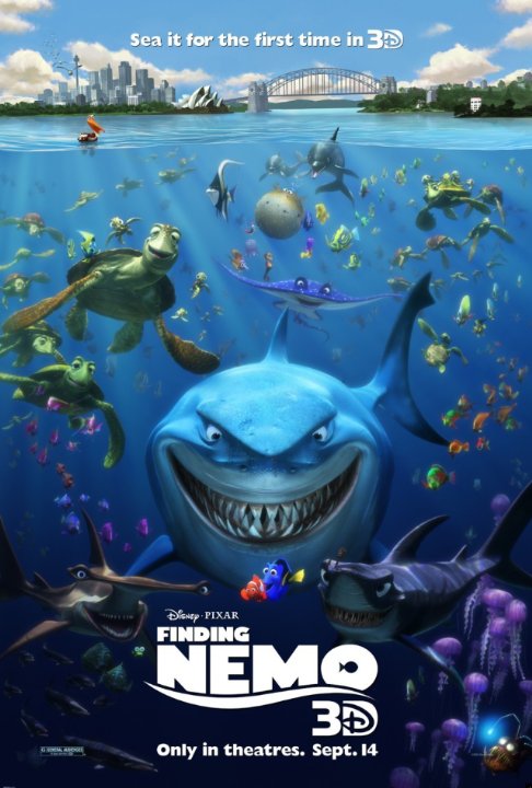 Buscando a Nemo (2003)