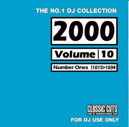 Mastermix Number One DJ Collection - 2000's Vol 10.jpg