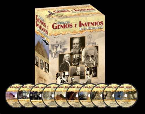 Grandes Genios E Inventos De La Humanidad